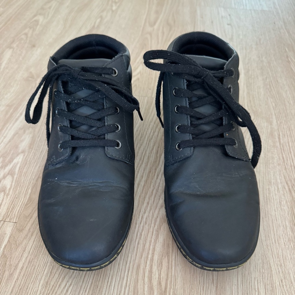 Dr martens maleke ankle boots unisex - Picture 3 of 7